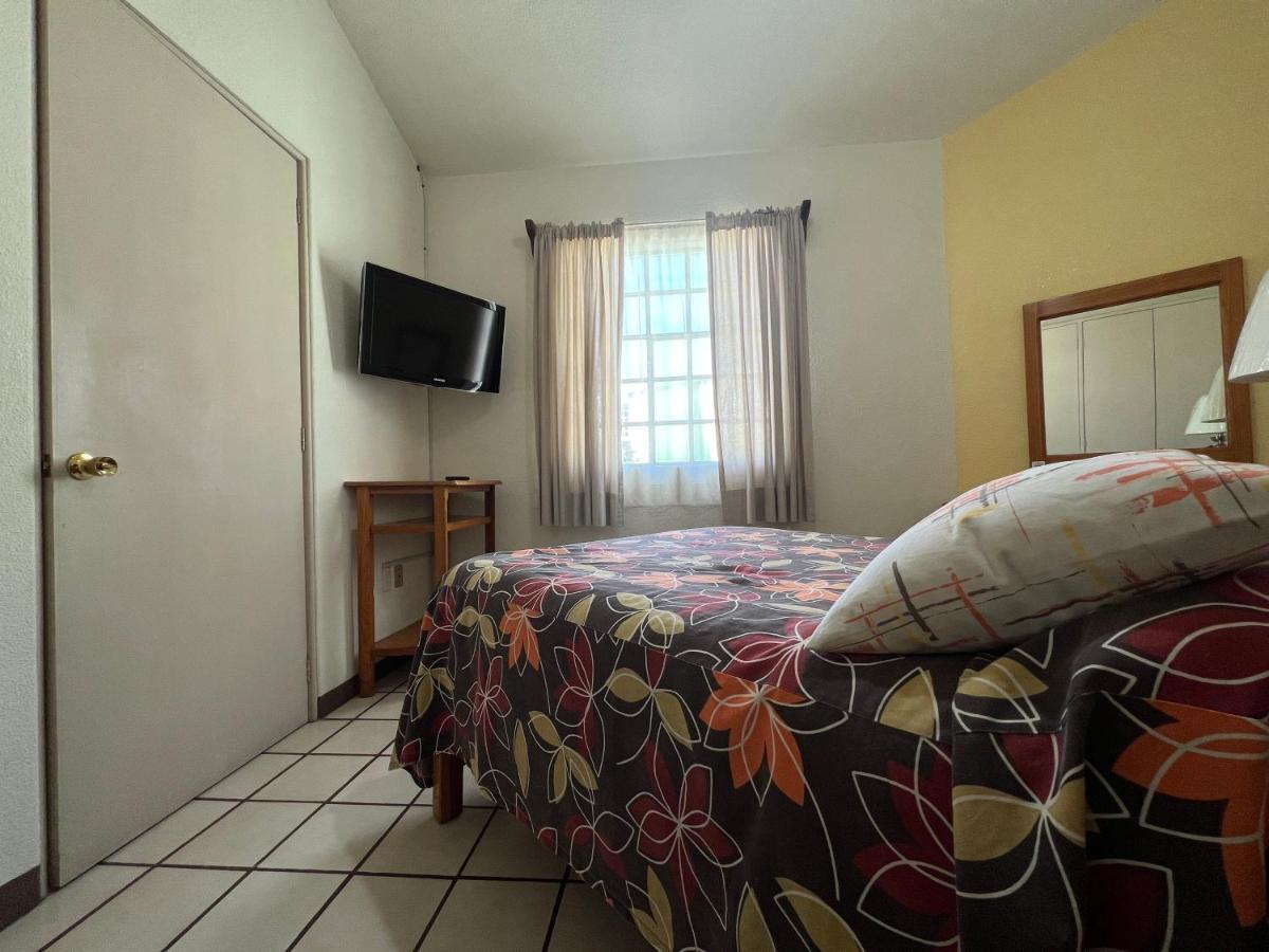 Privada 400 Aparthotel Pachuca Exterior photo