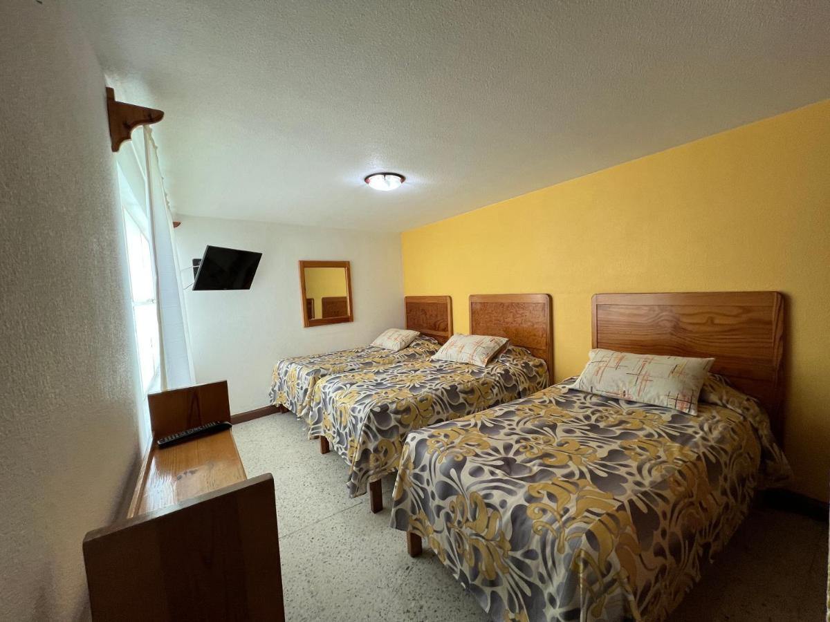 Privada 400 Aparthotel Pachuca Exterior photo