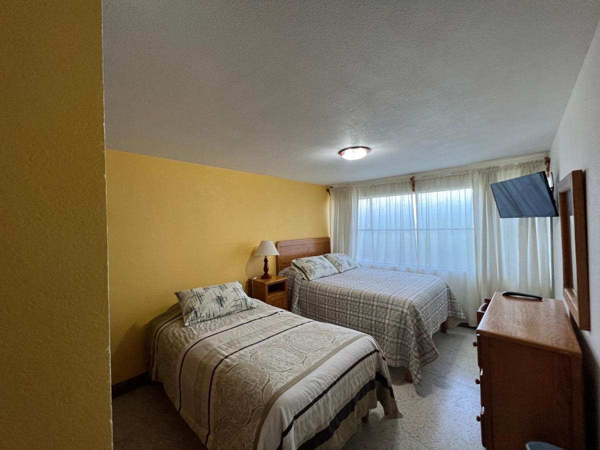 Privada 400 Aparthotel Pachuca Exterior photo