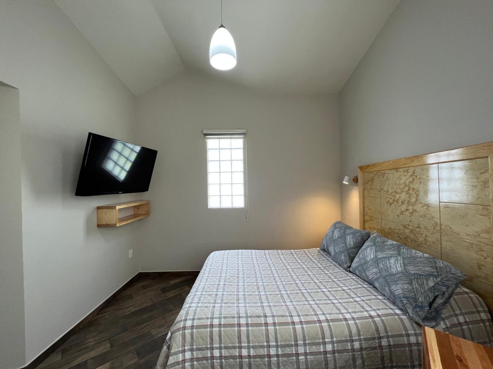 Privada 400 Aparthotel Pachuca Exterior photo