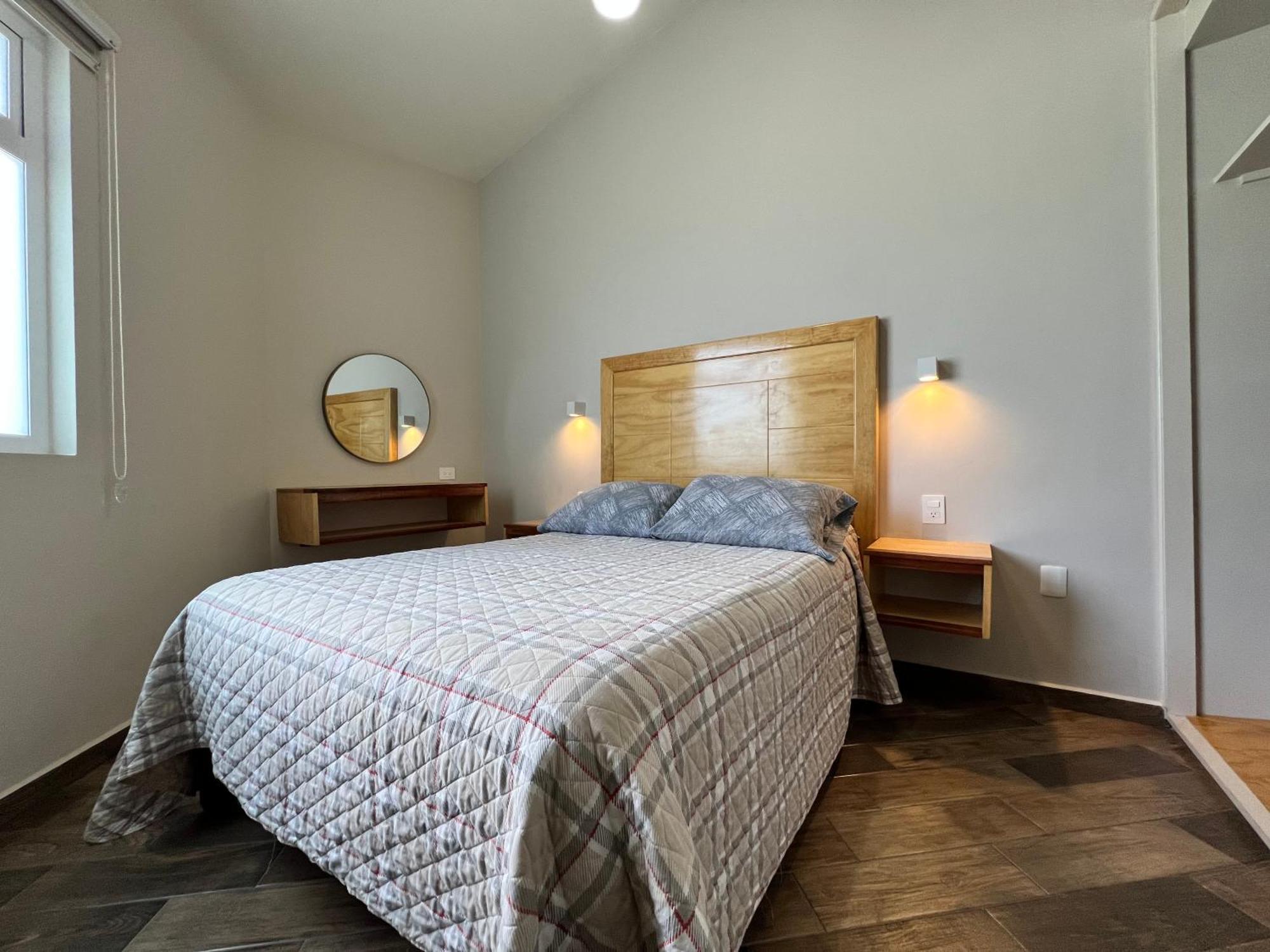 Privada 400 Aparthotel Pachuca Exterior photo