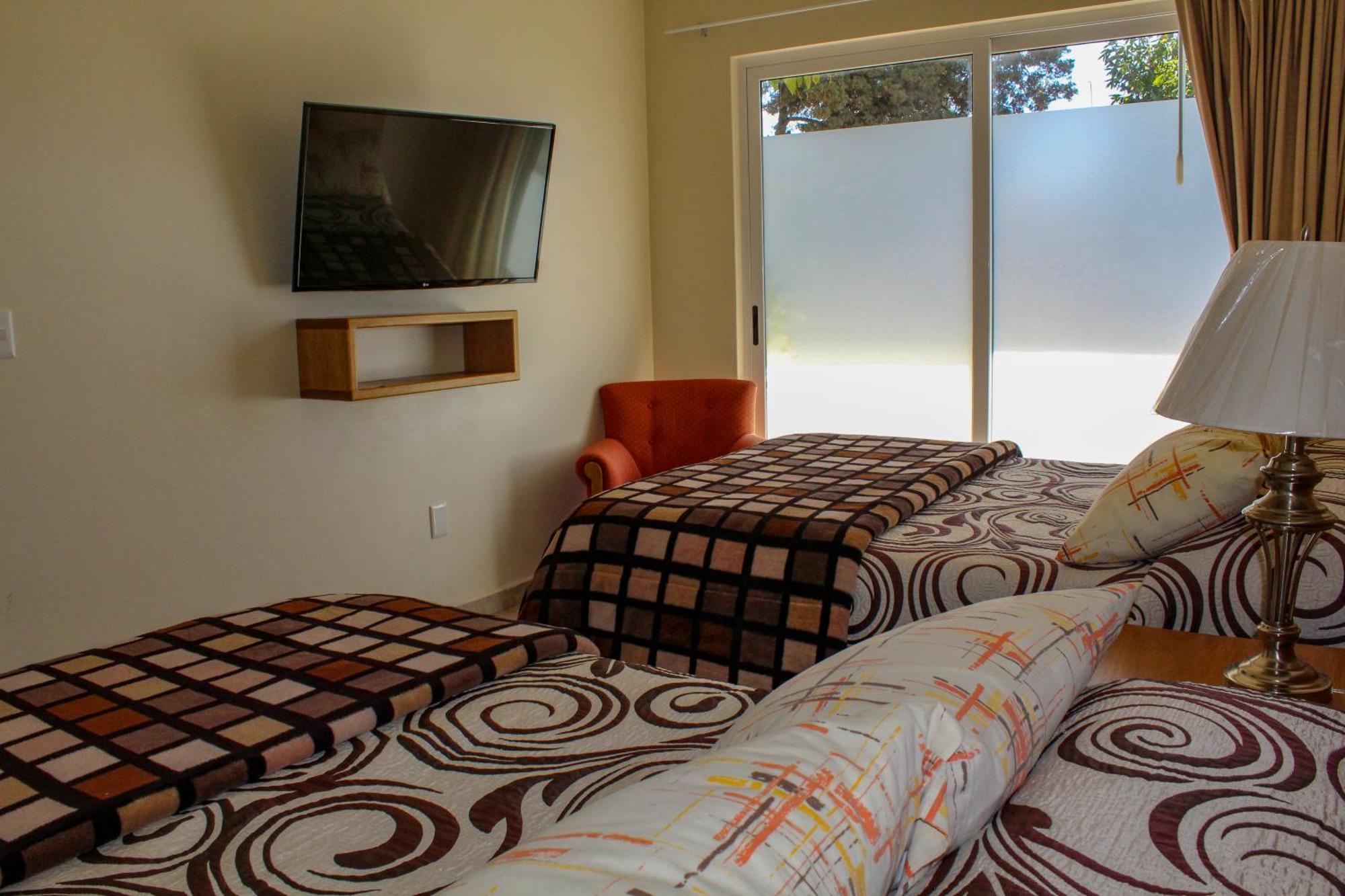 Privada 400 Aparthotel Pachuca Exterior photo