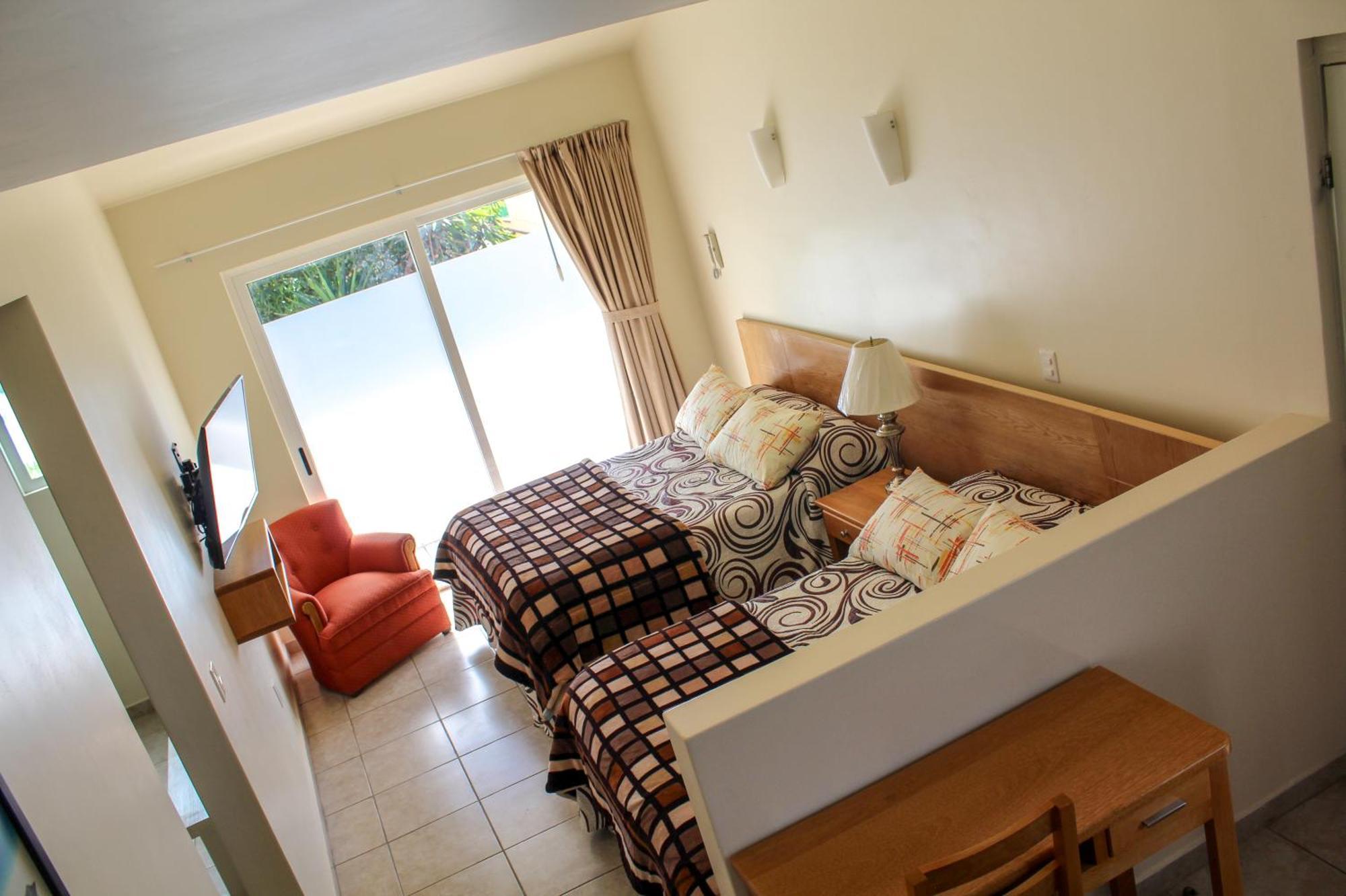 Privada 400 Aparthotel Pachuca Exterior photo
